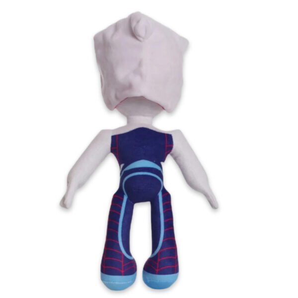 Peluche Spider-Gwen 3