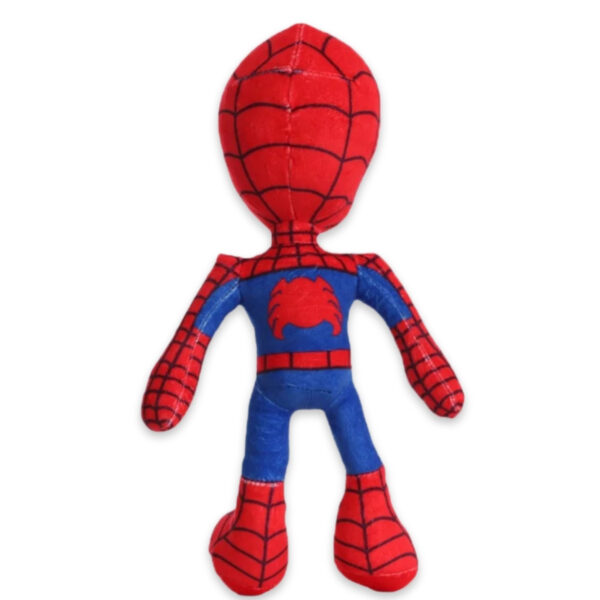 Peluche Spiderman 30cm 4