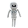 Peluche Squelette Minecraft