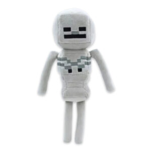 Peluche Squelette Minecraft