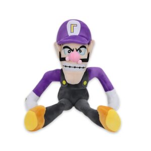 Peluche Waluigi 1