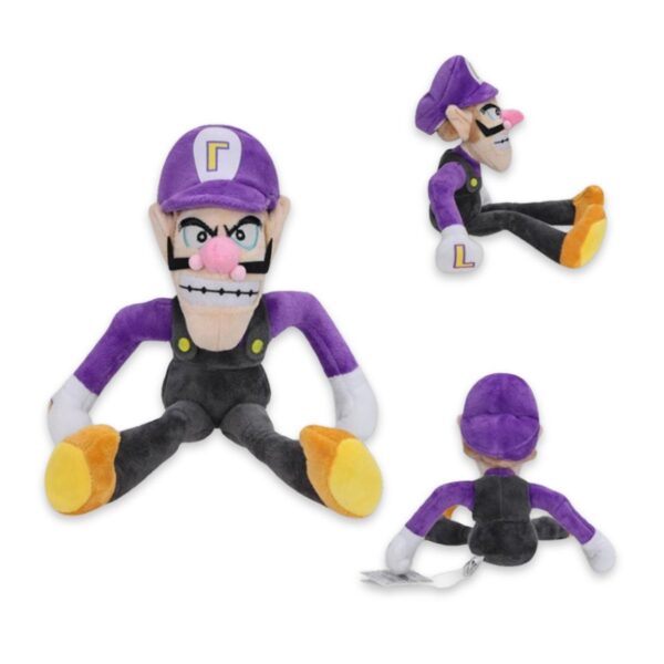 Peluche Waluigi 2