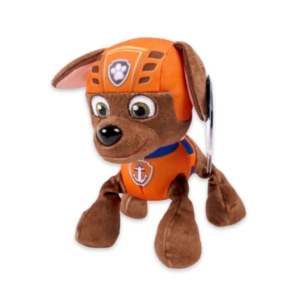 Peluche Zuma Pat Patrouille 2