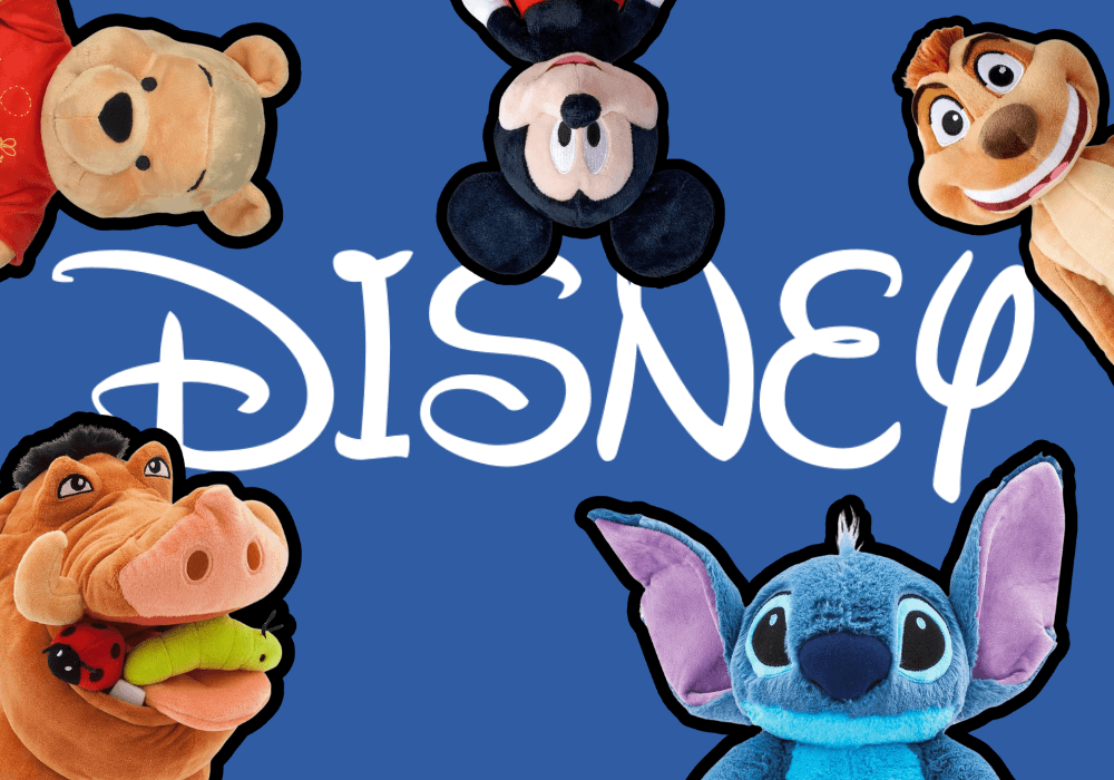 peluche disney