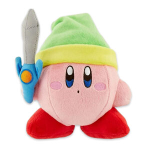 Kirby Zelda peluche​