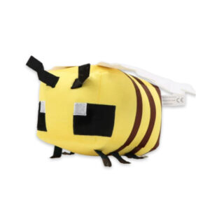 Peluche Abeille Minecraft