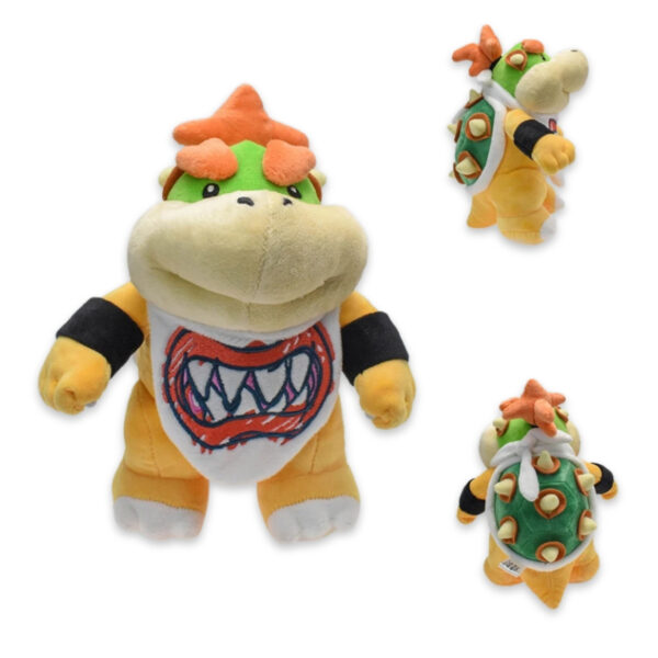 Peluche Bowser Jr 2
