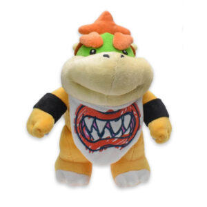 Peluche Bowser Jr