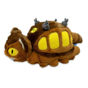 Peluche Chat Bus Totoro