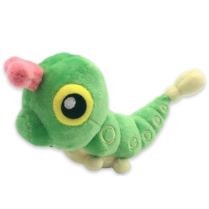Peluche Chenipan