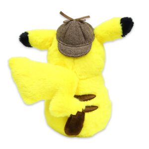 Peluche Détective Pikachu 2
