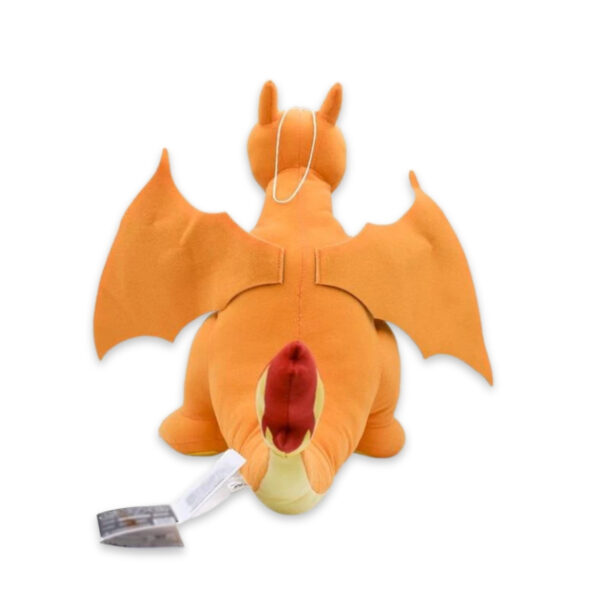 Peluche Dracaufeu 30cm 3