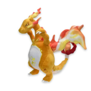 Peluche Dracaufeu Gigamax