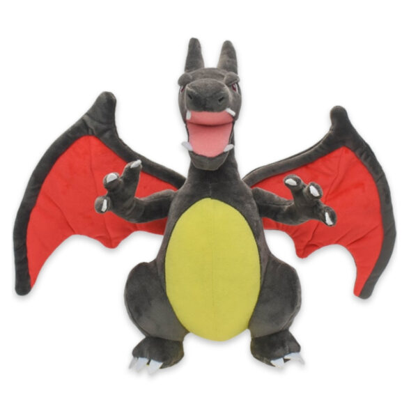 Peluche Dracaufeu Shiny