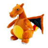 Peluche Dracaufeu géante