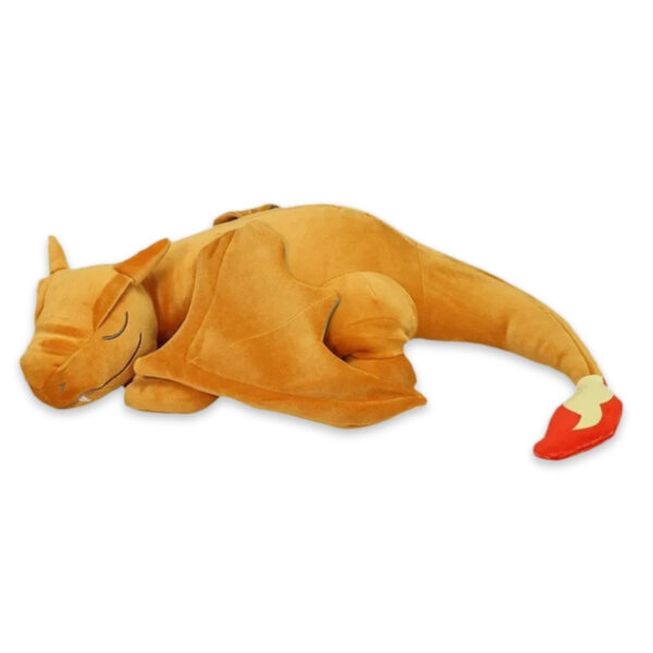 Peluche Dracaufeu qui dort