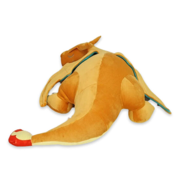 Peluche Dracaufeu qui dort 2