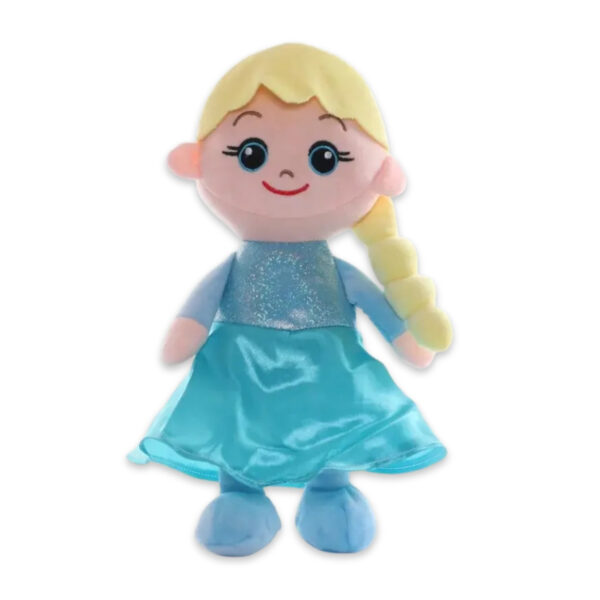 Peluche Elsa 25cm