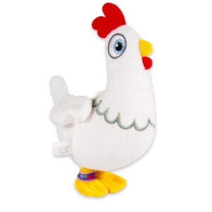 Peluche Gallinetta