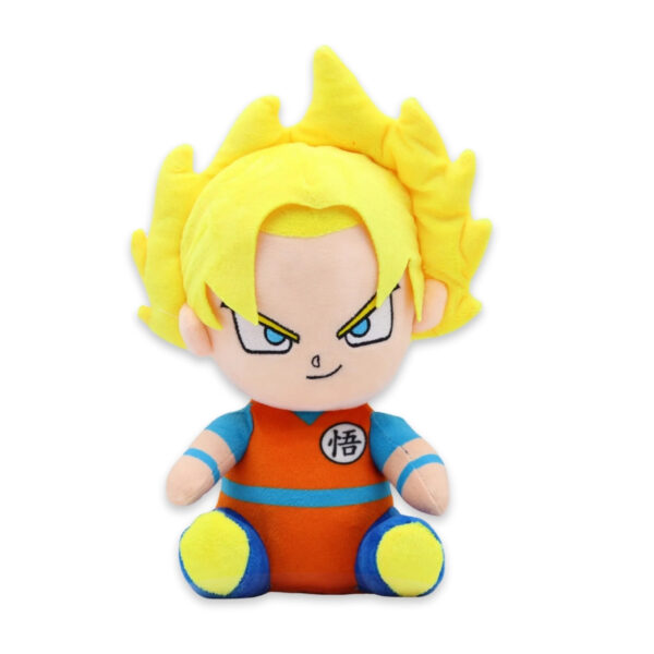 Peluche Goku Super Saiyan