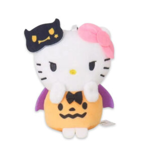 Peluche Hello Kitty Halloween