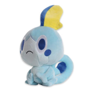 Peluche Larméléon