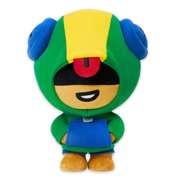 Peluche Leon Brawl Stars