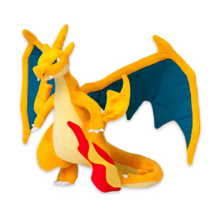 Peluche Méga Dracaufeu
