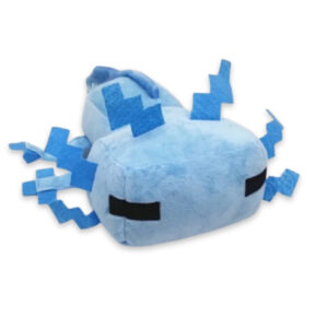 Peluche Minecraft Axolotl