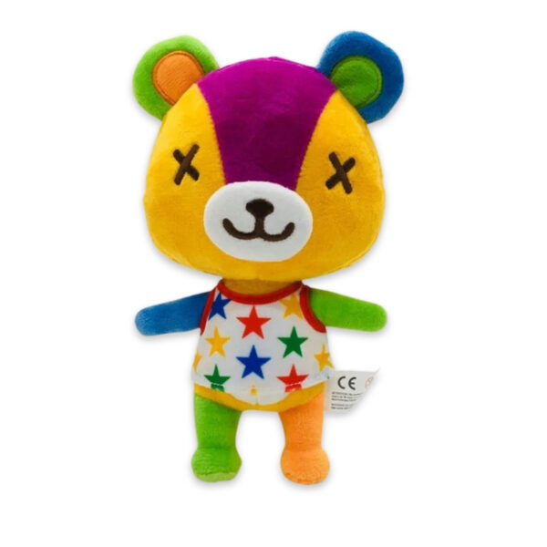 Peluche Miro Animal Crossing