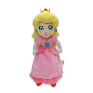 Peluche Peach 30cm