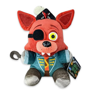Peluche Pirate Foxy