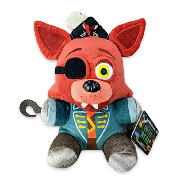 Peluche Pirate Foxy