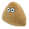 Peluche Pou content