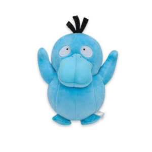 Peluche Psykokwak Shiny