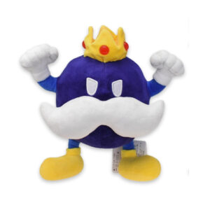 Peluche Roi Bob-omb