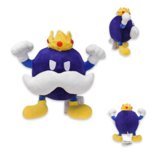 Peluche Roi Bob-omb 2