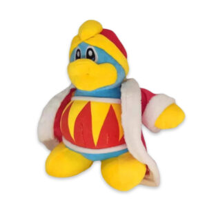 Peluche Roi Dadidou 2