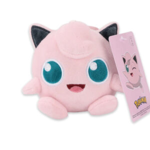 Peluche Rondoudou 12cm