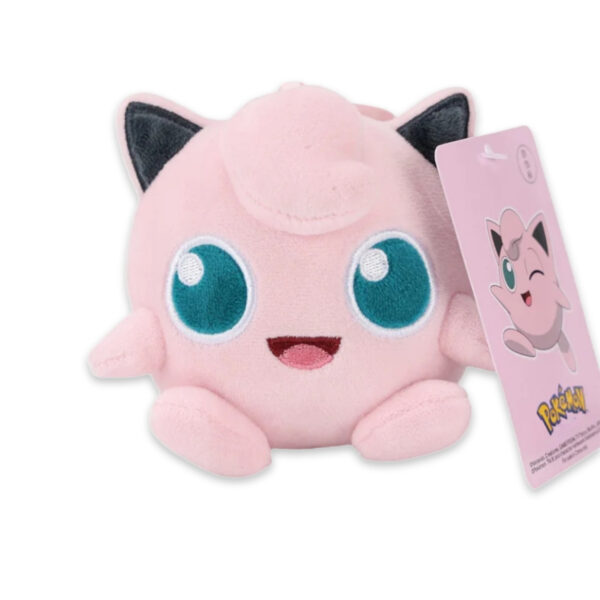 Peluche Rondoudou 12cm