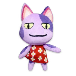 Peluche Rosie Animal Crossing