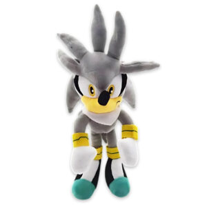 Peluche Silver