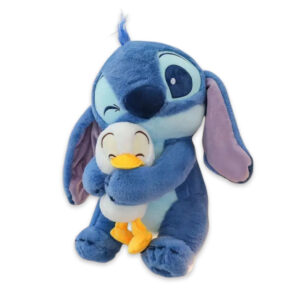 Peluche Stitch canard