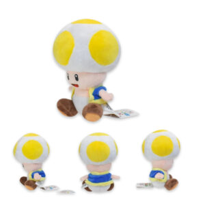 Peluche Toad Jaune 2