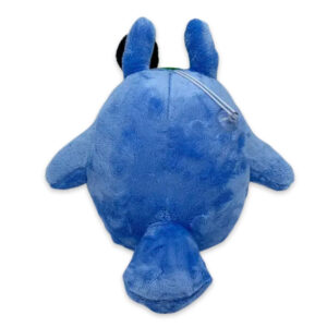 Peluche Totoro Bleu 2