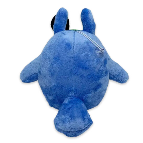 Peluche Totoro Bleu 2