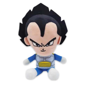 Peluche Vegeta