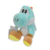 Peluche Yoshi Bleu Clair