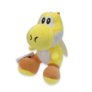 Peluche Yoshi Jaune
