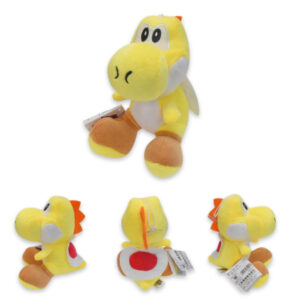Peluche Yoshi Jaune 2